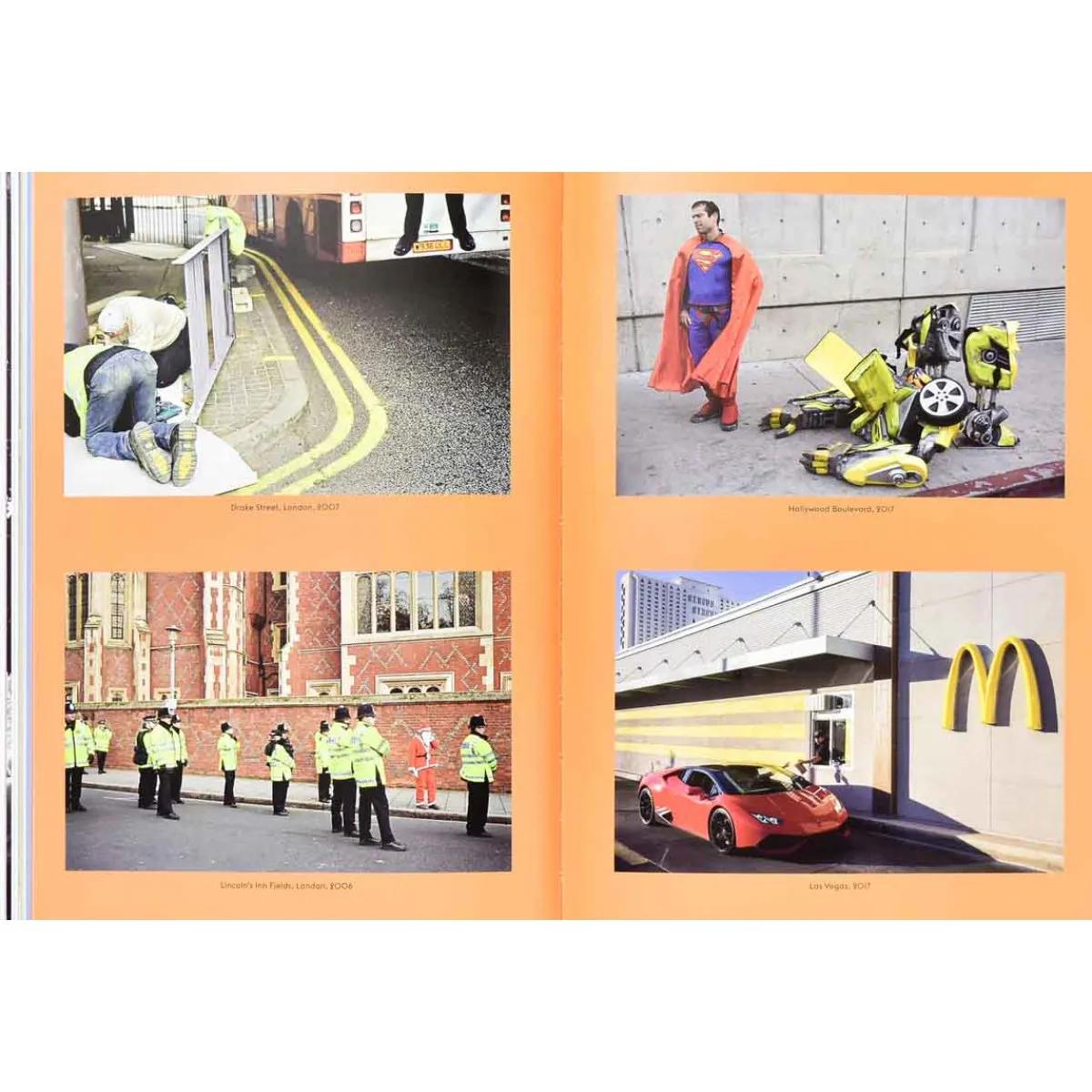 THINK LIKE A STREET PHOTOGRAPHER 