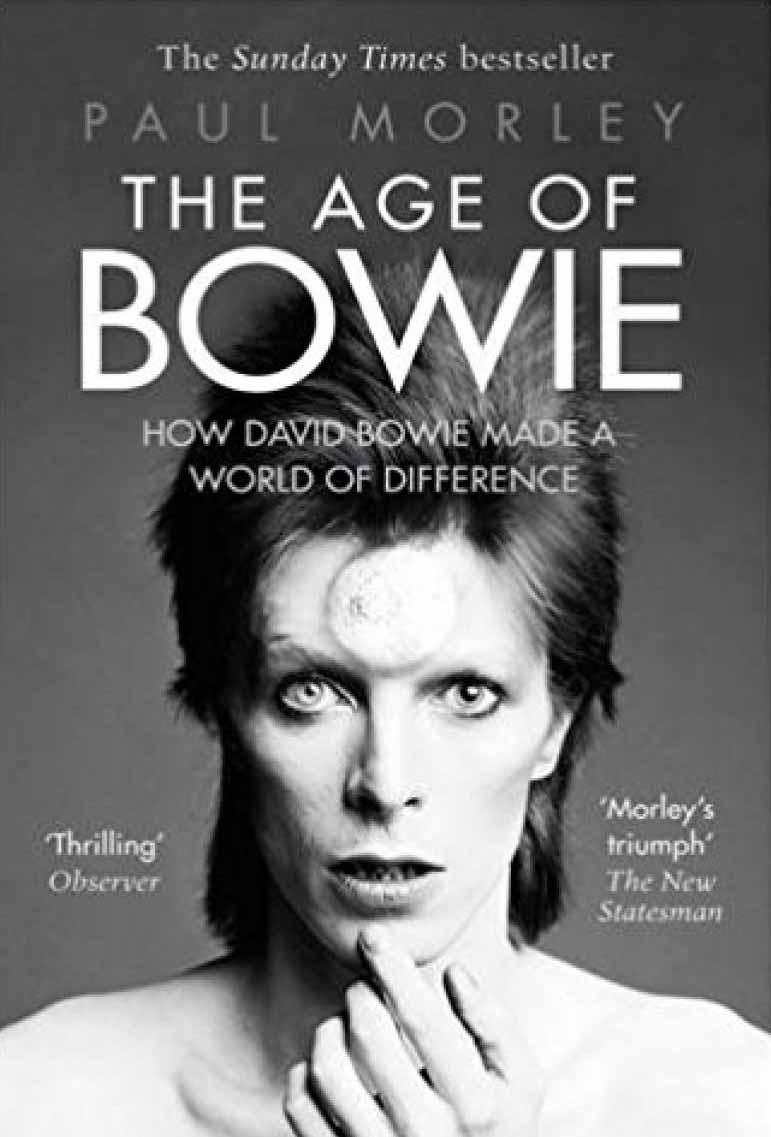 AGE OF BOWIE 
