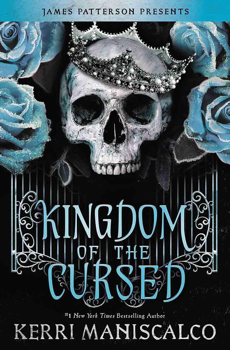KINGDOM OF THE CURSED, The Kingdom of the Wicked book 2 TikTok Hit 