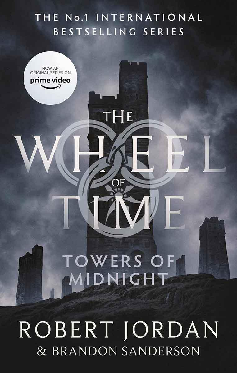 TOWERS OF MIDNIGHT Wheel of Time book 13 