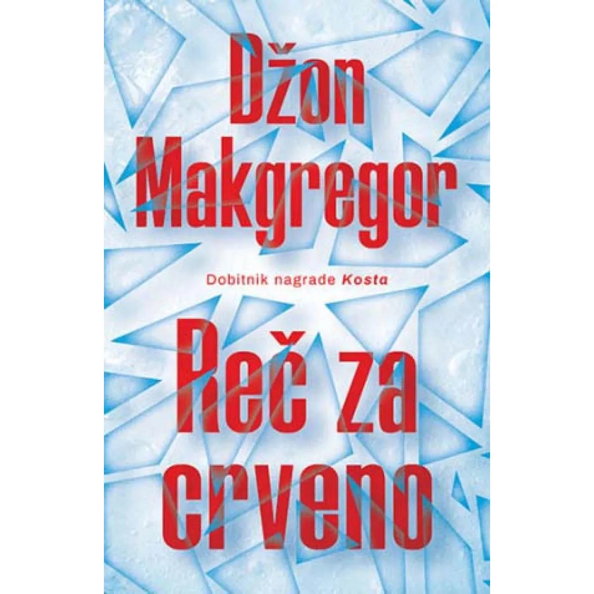 REČ ZA CRVENO 
