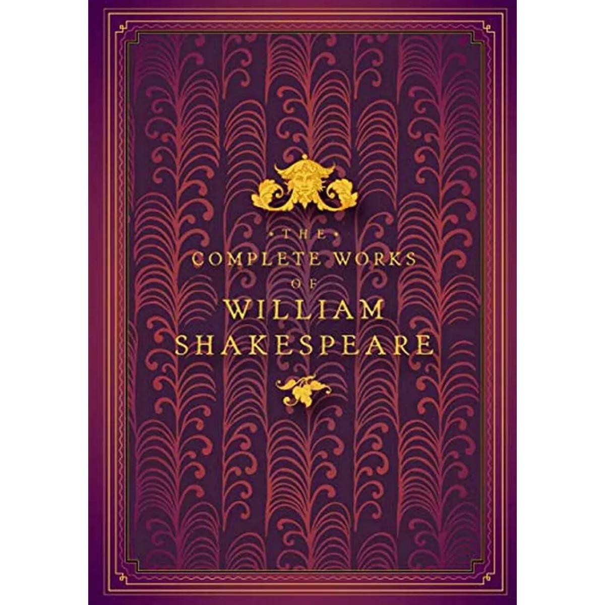 COMPLETE WORKS OF WILLIAM SHAKESPEARE 