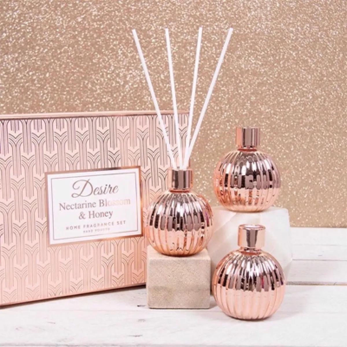 Set osveživača vazduha NEKTARINA I MED 