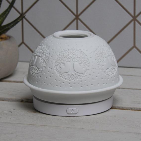 Keramički ovlaživač vazduha DRVO ŽIVOTA 