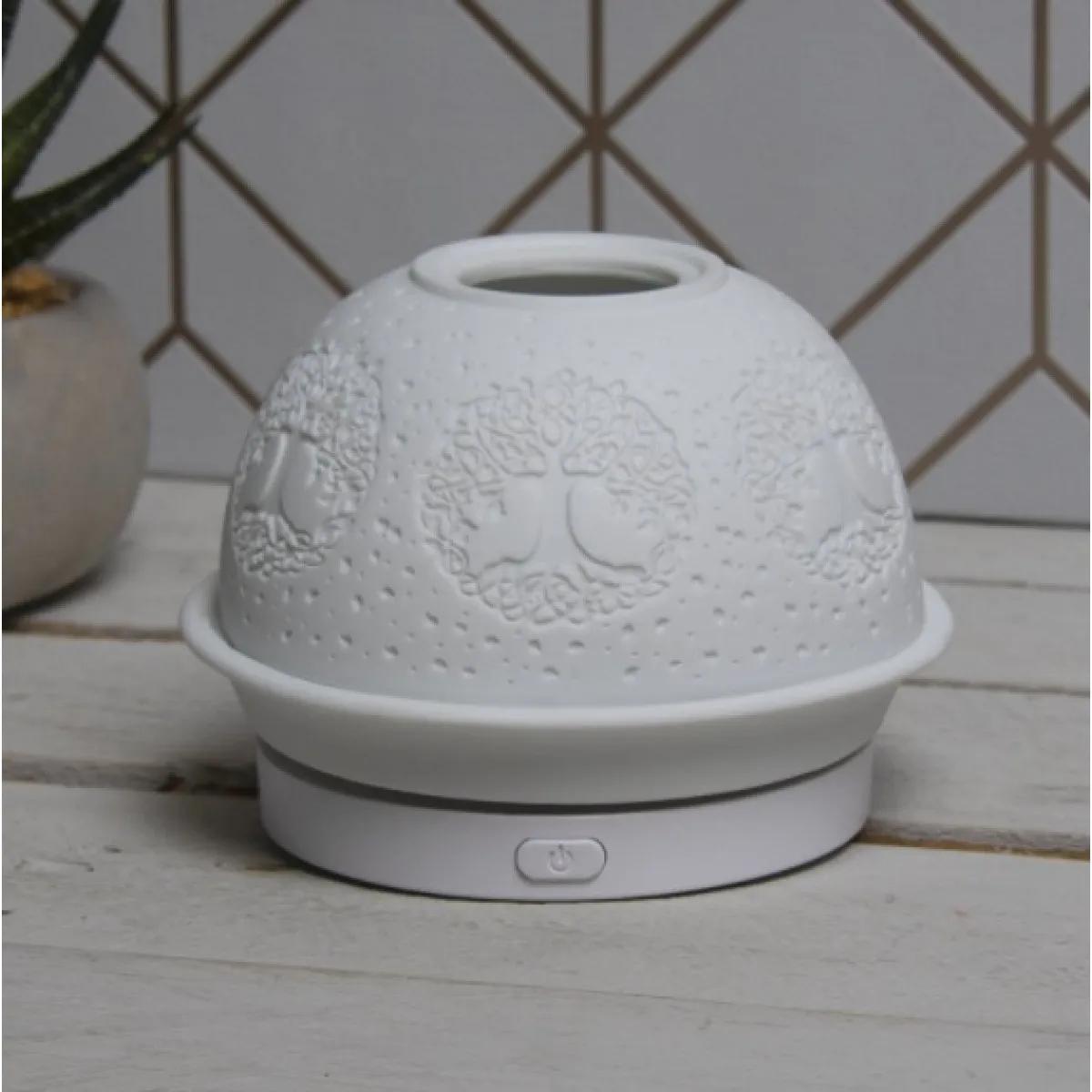 Keramički ovlaživač vazduha DRVO ŽIVOTA 