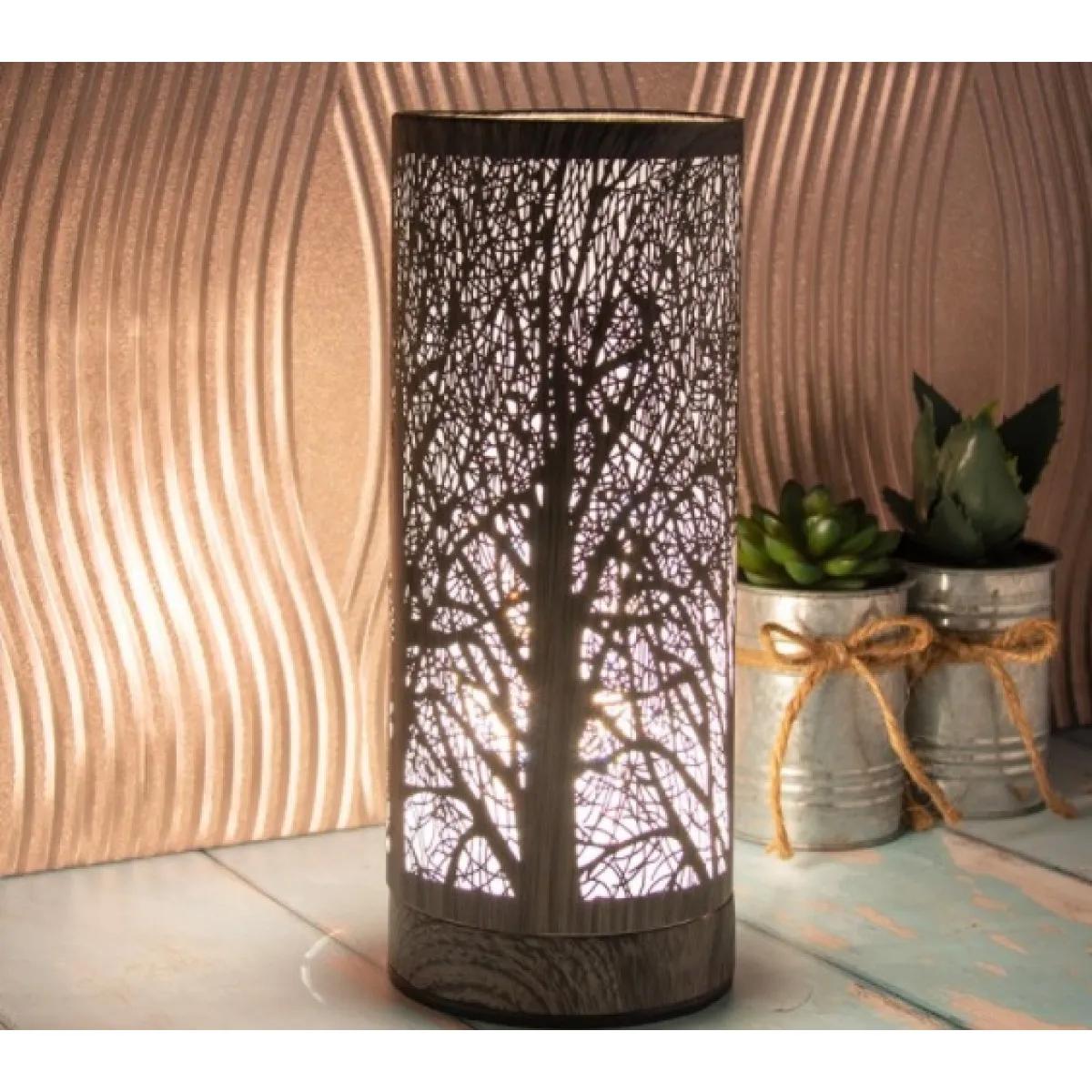 Aroma lampa TAMNO SIVA 