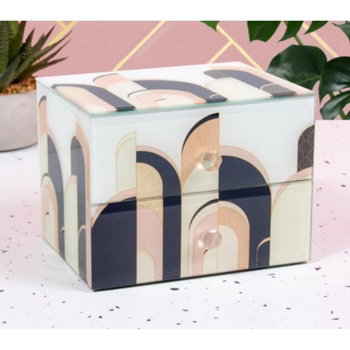 Kutija za nakit ART DECO 