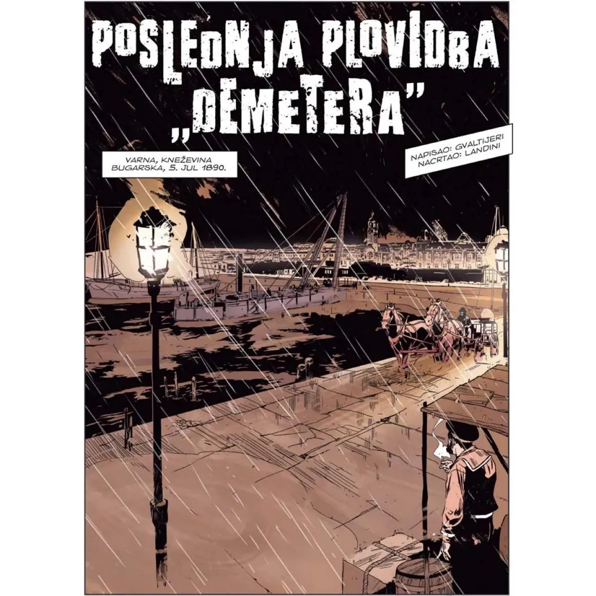 OBOJENI PROGRAM 53 DILAN DOG 