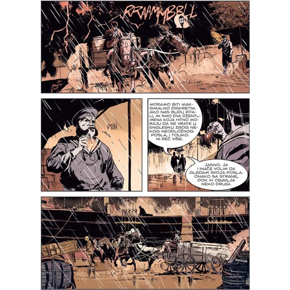 OBOJENI PROGRAM 53 DILAN DOG 