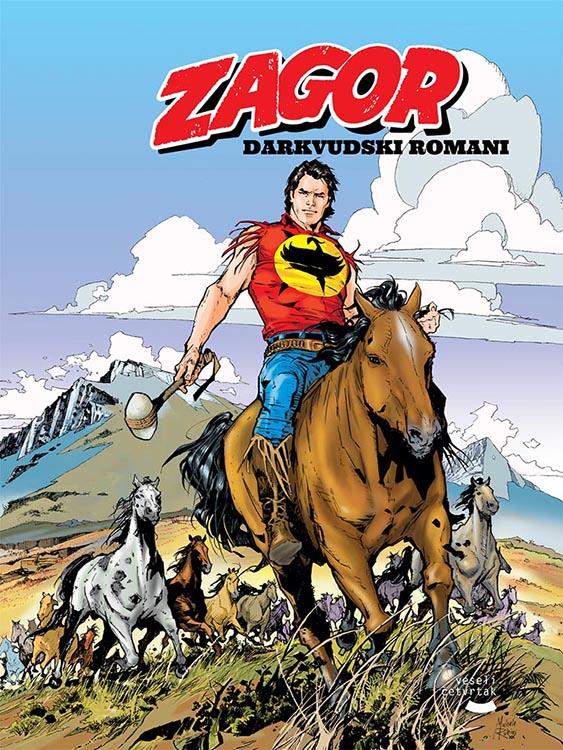 ZAGOR Darkvudski romani 