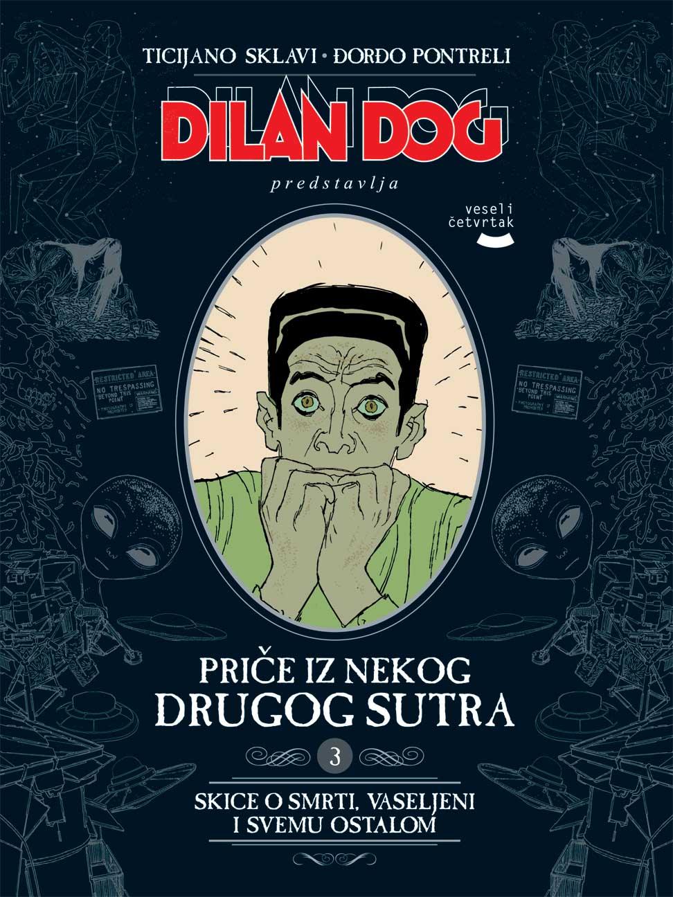 PRIČE IZ NEKOG DRUGOG SUTRA 3 Skice o smrti, vaseljeni i svemu ostalom 