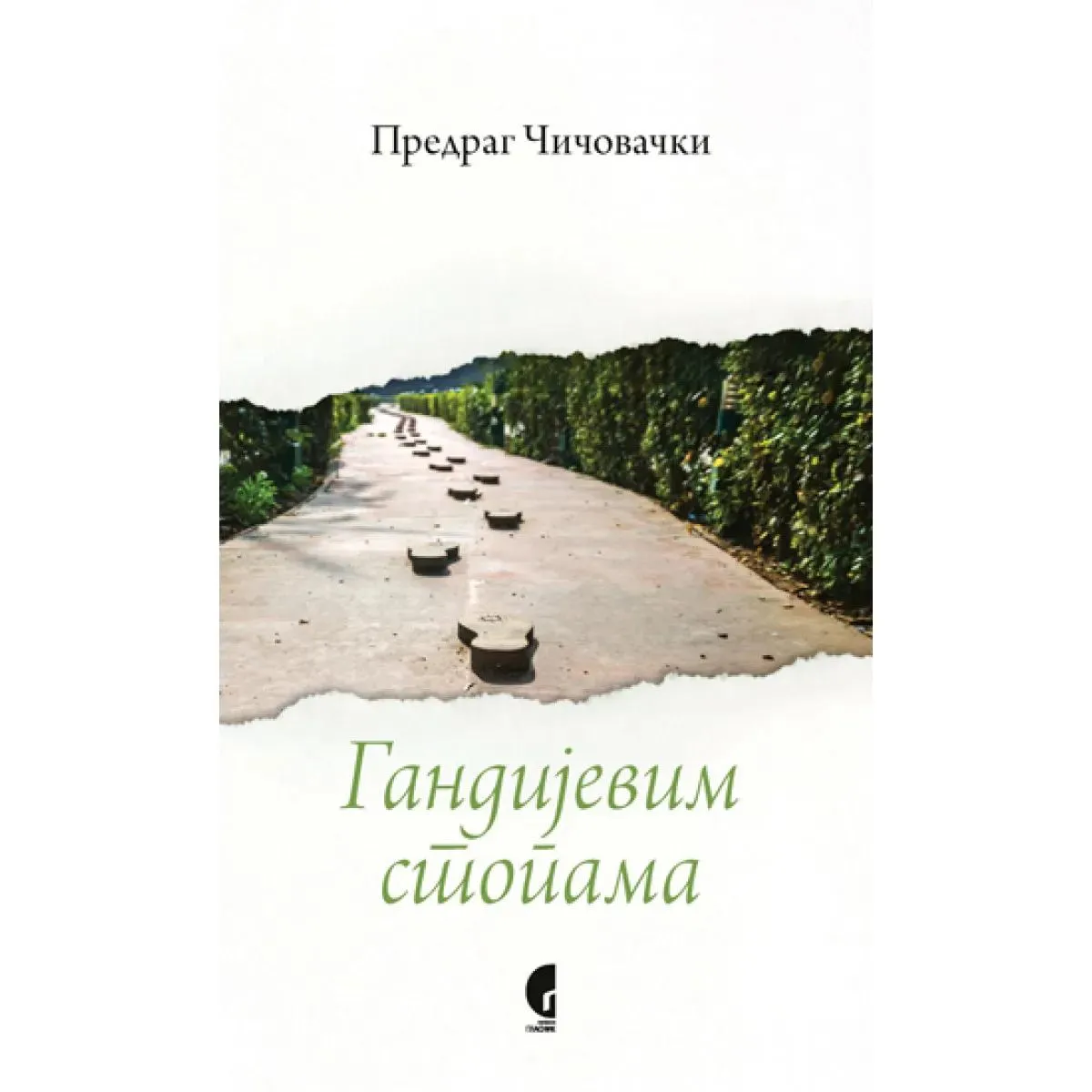 GANDIJEVIM STOPAMA 