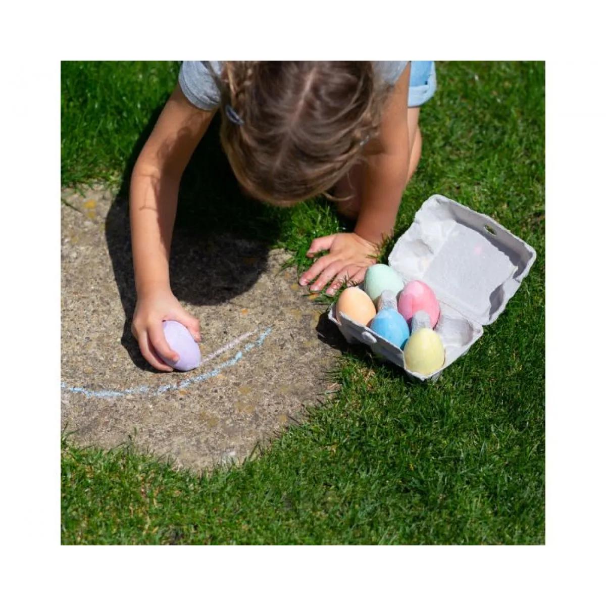 Krede za crtanje JAJA 