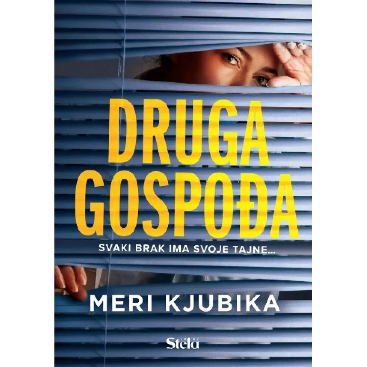 DRUGA GOSPOĐA 