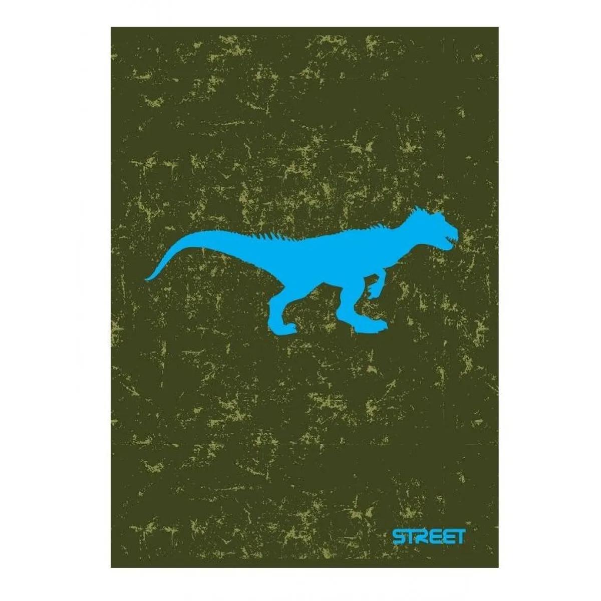 DINOSAURS SVESKA A4/54L/PRAZNA 