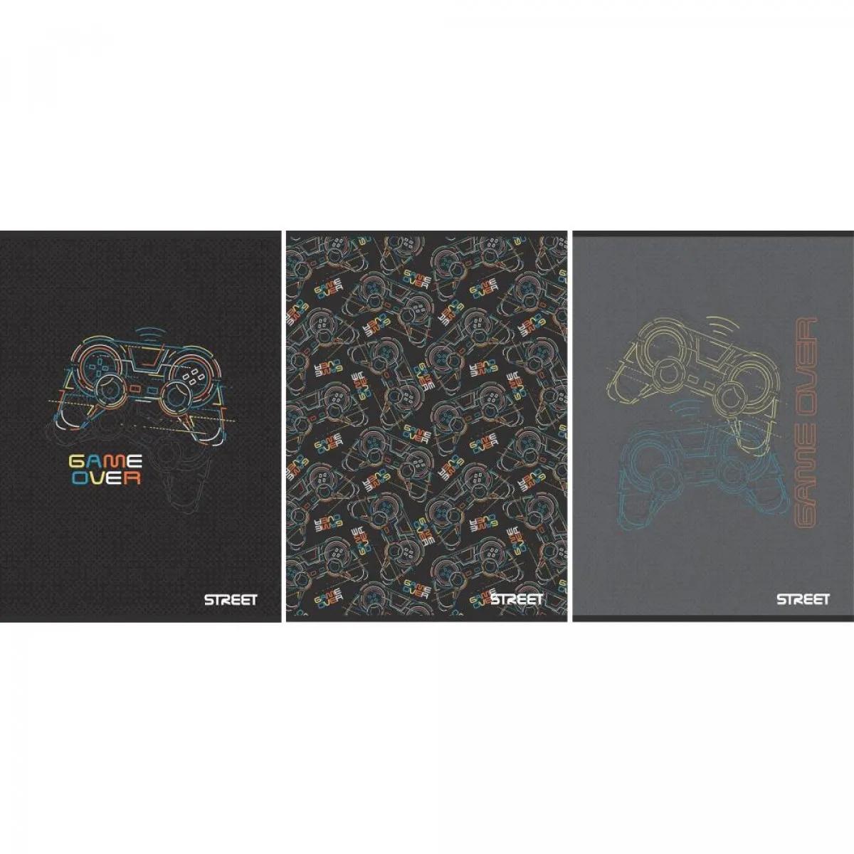 Sveska GAMING A5/54L/KVADRAT 