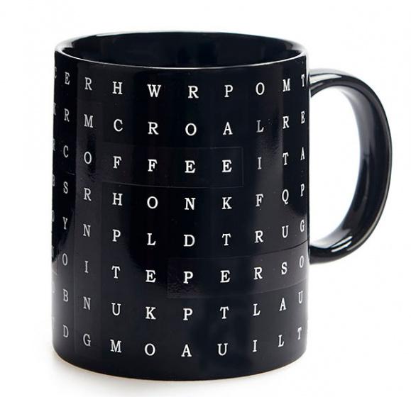 Keramička šolja  ALPHABET 