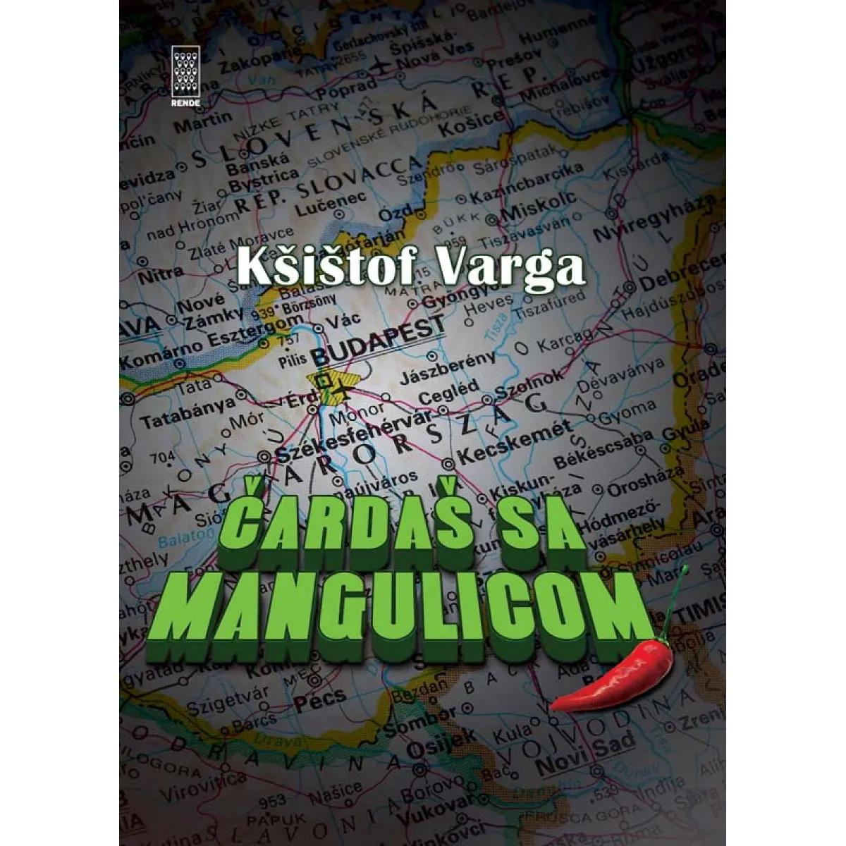 ČARDAŠ S MANGULICOM 