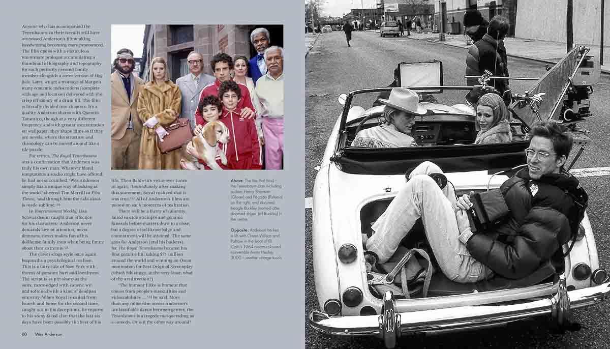 WES ANDERSON The Iconic Filmmaker and his Work 