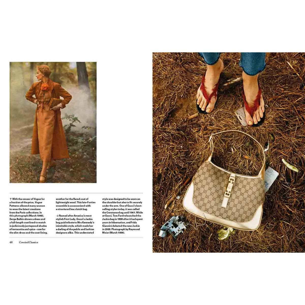 VOGUE ESSENTIALS HANDBAGS 