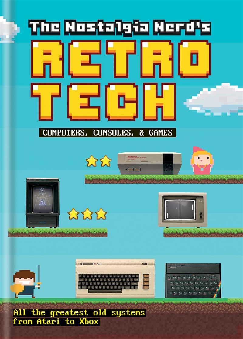 THE NOSTALGIA NERDS RETRO TECH Computer, Consoles and Games 
