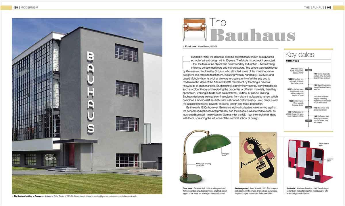 DESIGN The Definitive Visual Guide 