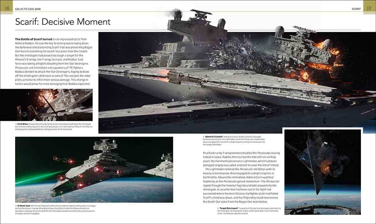 STAR WARS BATTLES THAT CHANGED THE GALAXY 