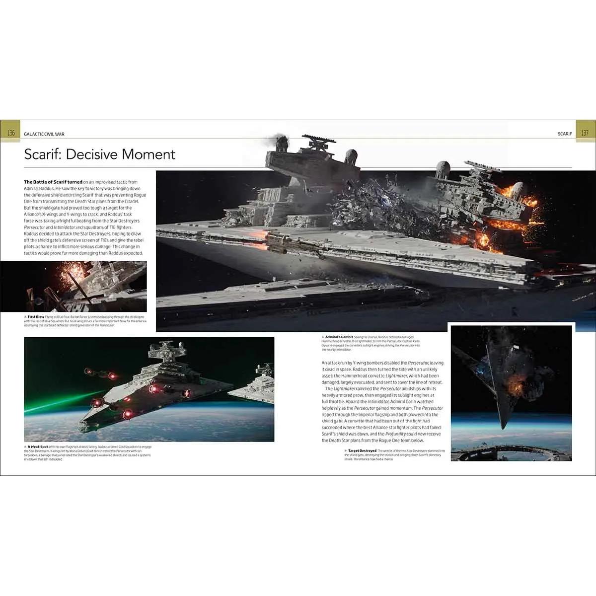 STAR WARS BATTLES THAT CHANGED THE GALAXY 