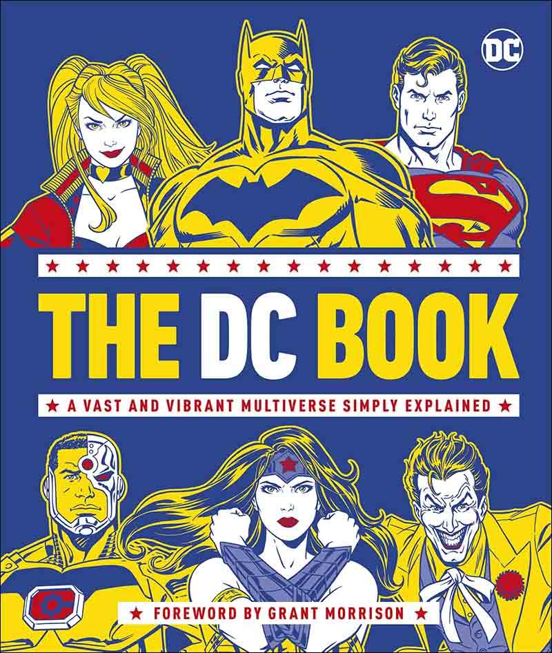 THE DC BOOK 