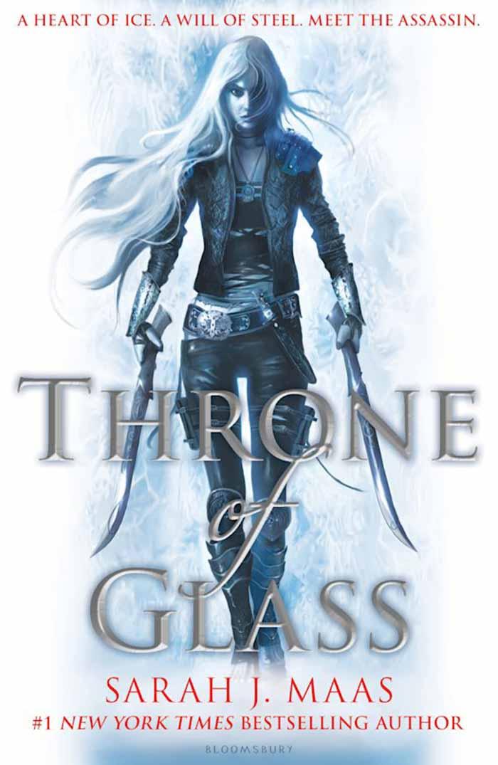 THRONE OF GLASS 