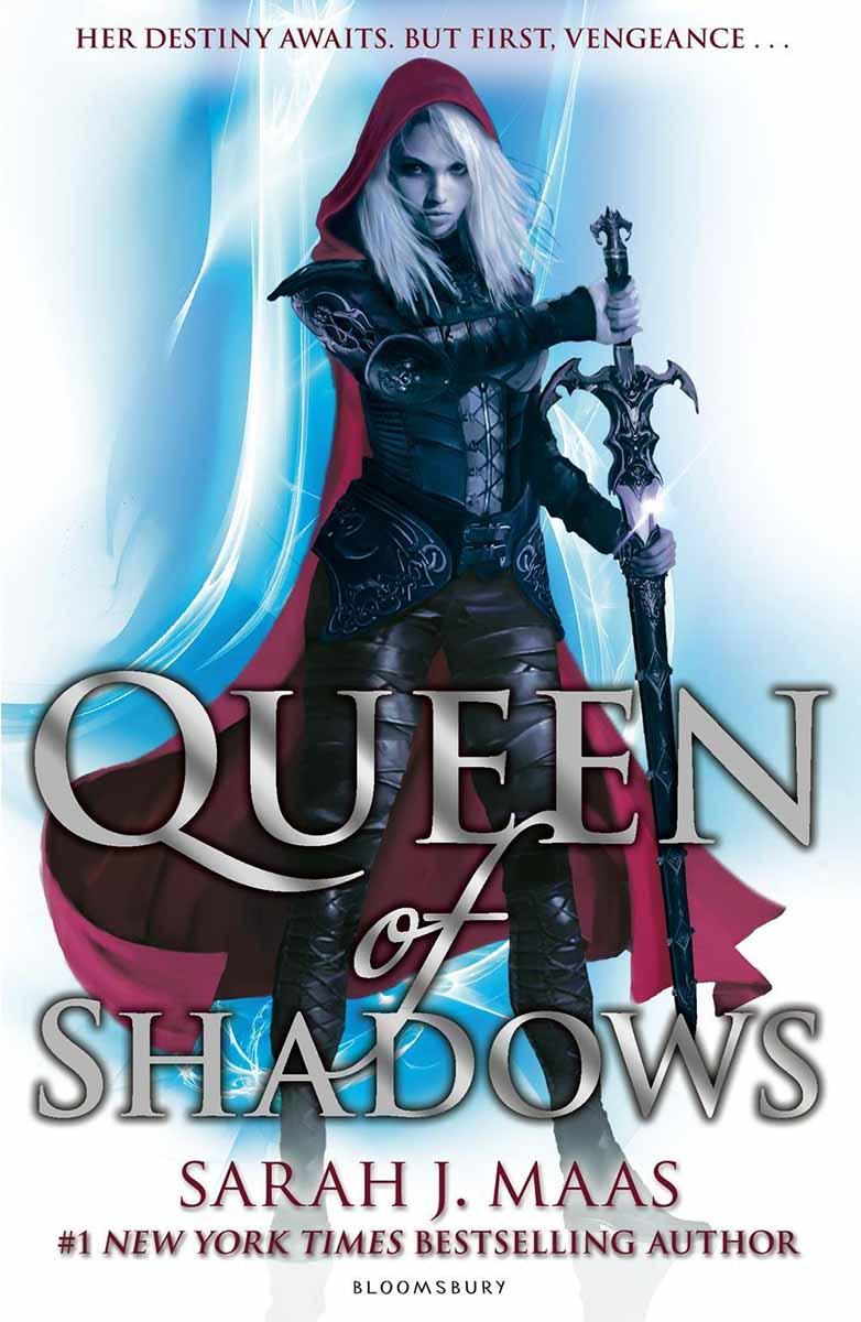 QUEEN OF SHADOWS (Throne of glass 4) 