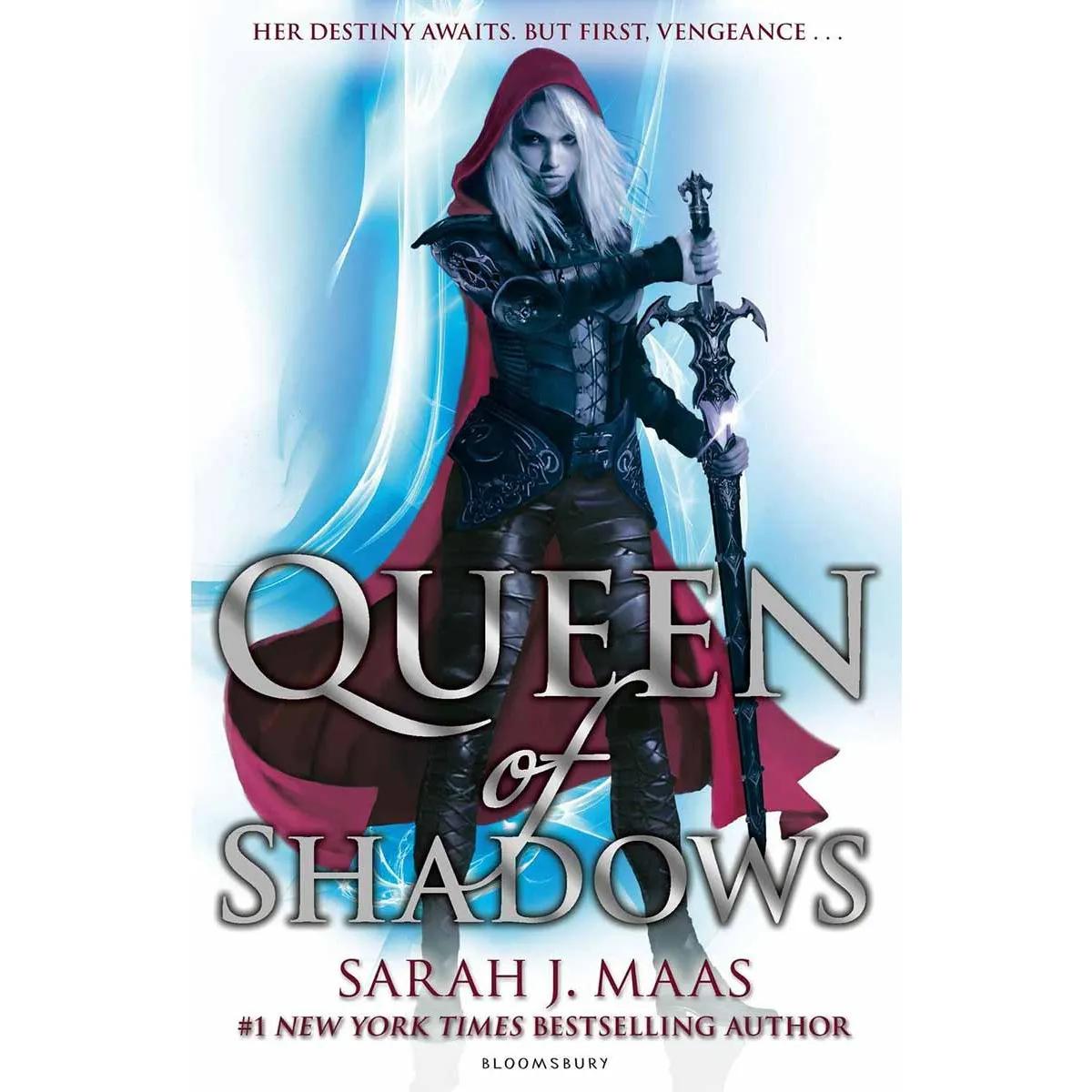QUEEN OF SHADOWS (Throne of glass 4) 