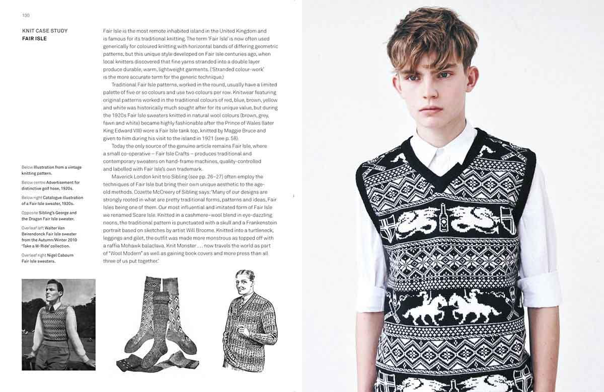 FASHION RESOURCE BOOK MEN 