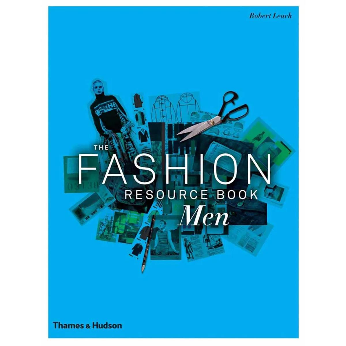 FASHION RESOURCE BOOK MEN 