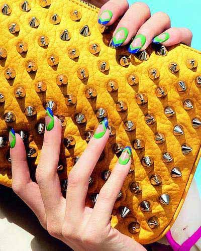 NAILS The Story of the Modern Manicure 