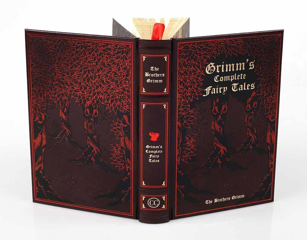 GRIMM'S COMPLETE FAIRY TALES 