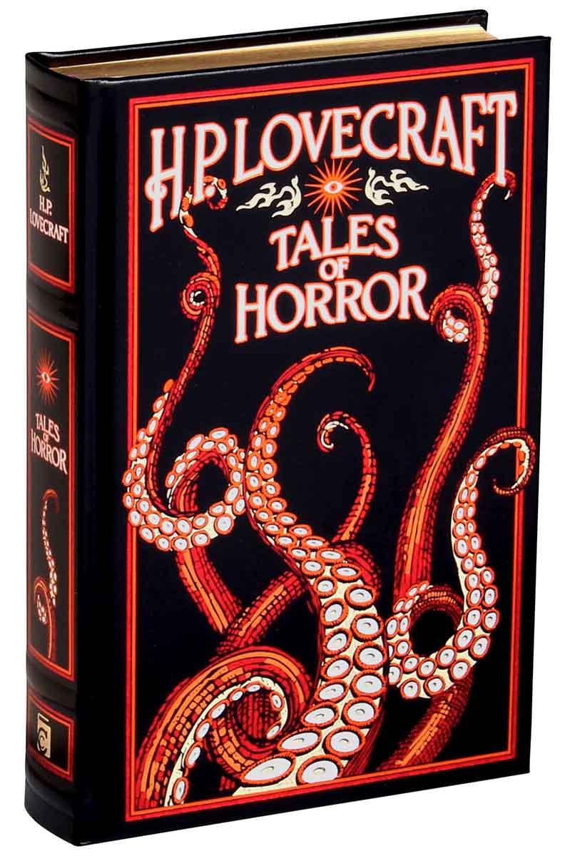 H. P. LOVECRAFT TALES OF HORROR 