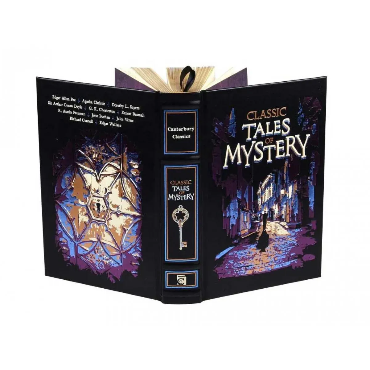 CLASSIC TALES OF MISTERY 