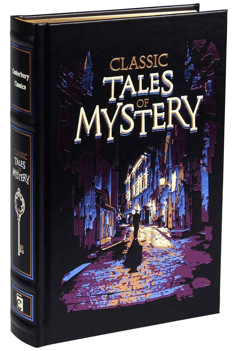 CLASSIC TALES OF MISTERY 