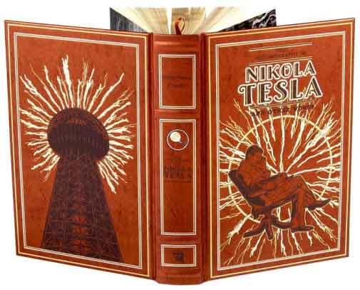 THE AUTOBIOGRAPHY OF NIKOLA TESLA 