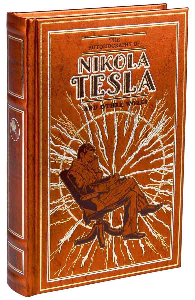 THE AUTOBIOGRAPHY OF NIKOLA TESLA 