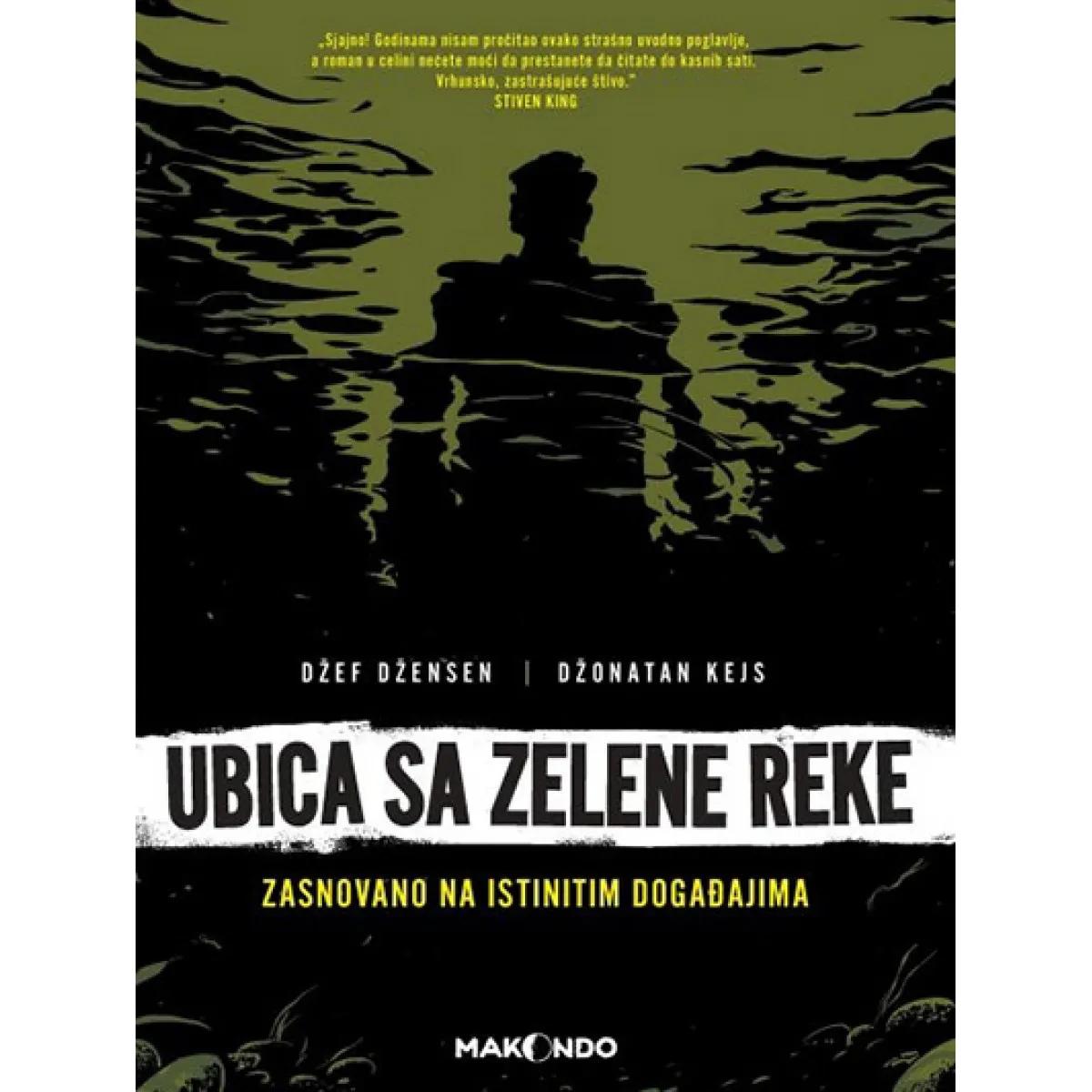 UBICA SA ZELENE REKE 