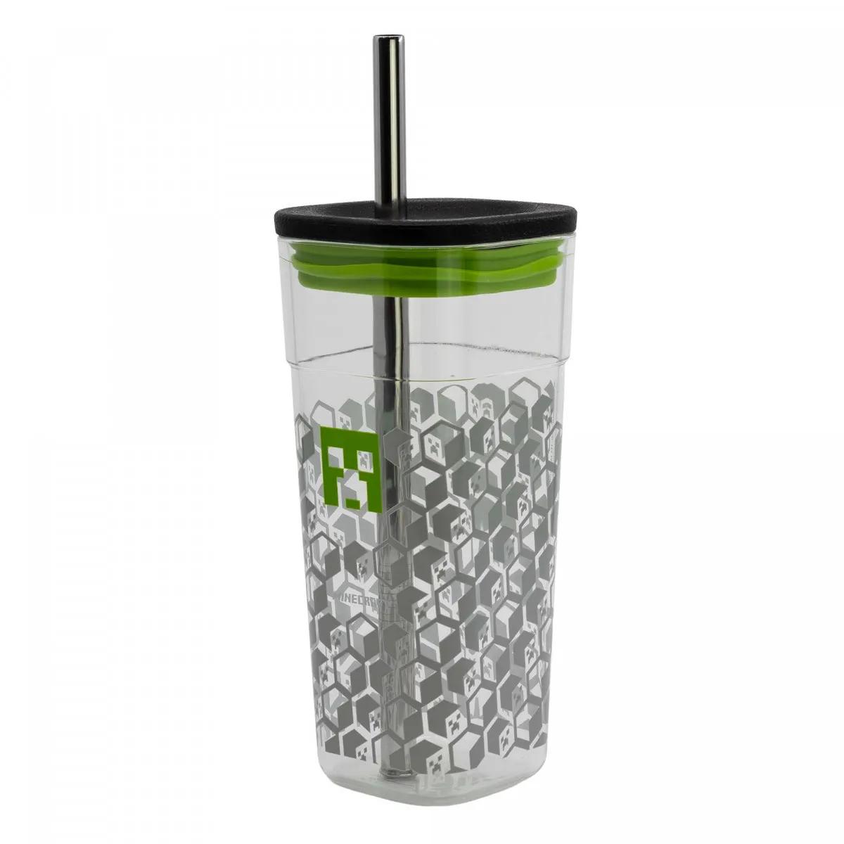 MINECRAFT  čaša za piće 540ml 