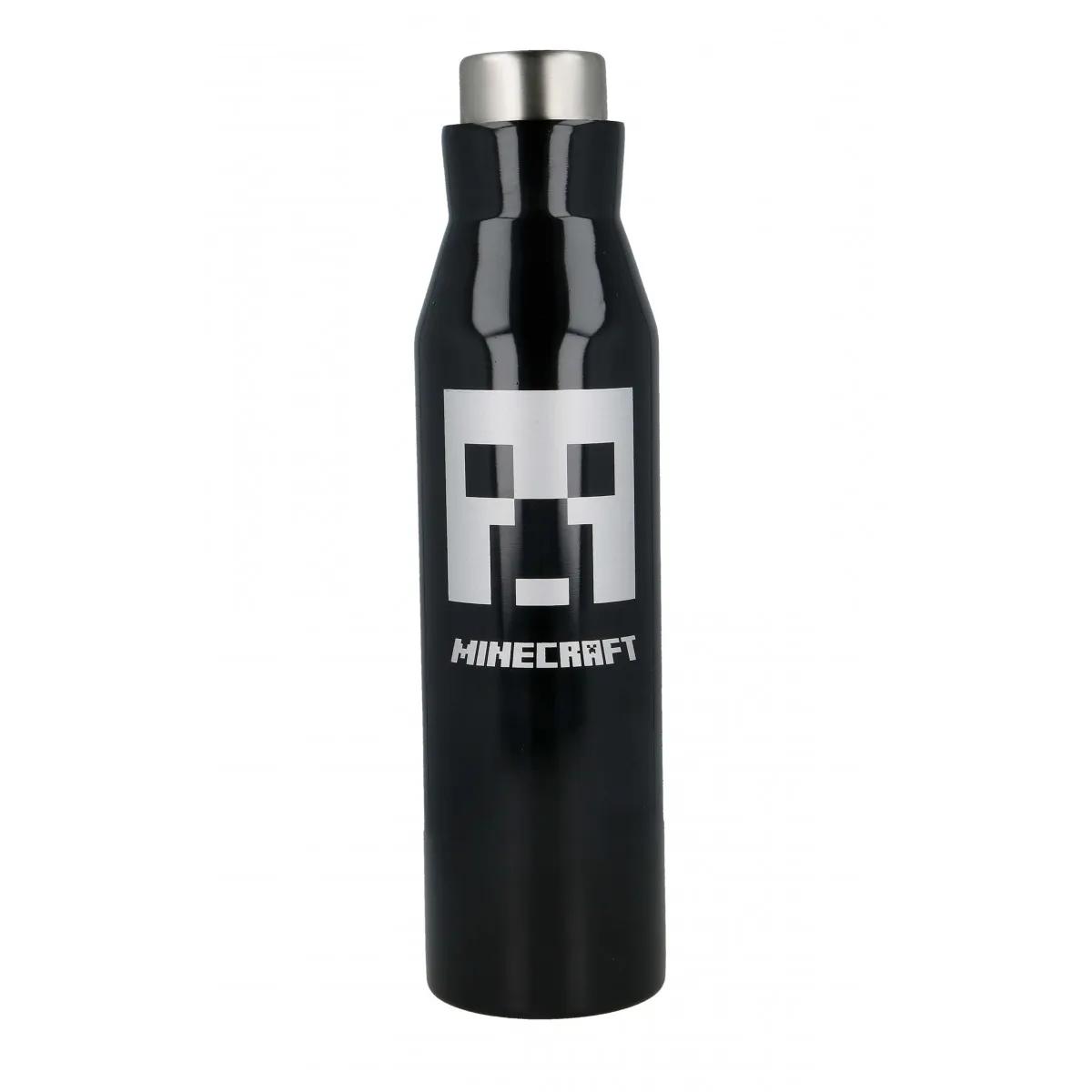 MINECRAFT termo boca 580ml 