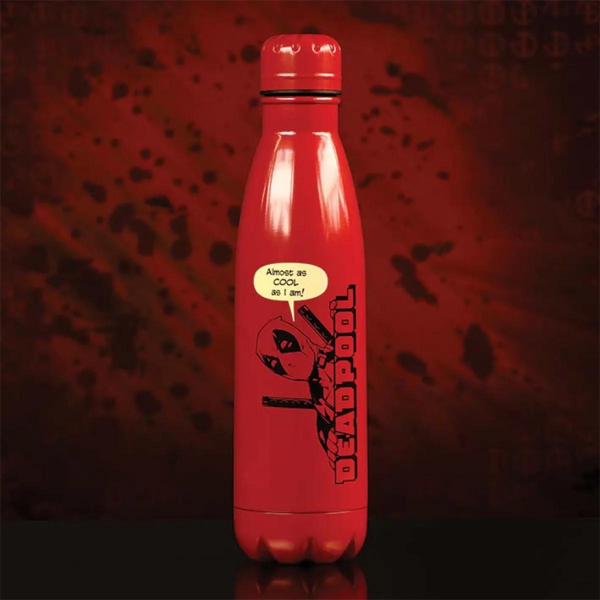 MARVEL flaša za vodu DEADPOOL 500ml 