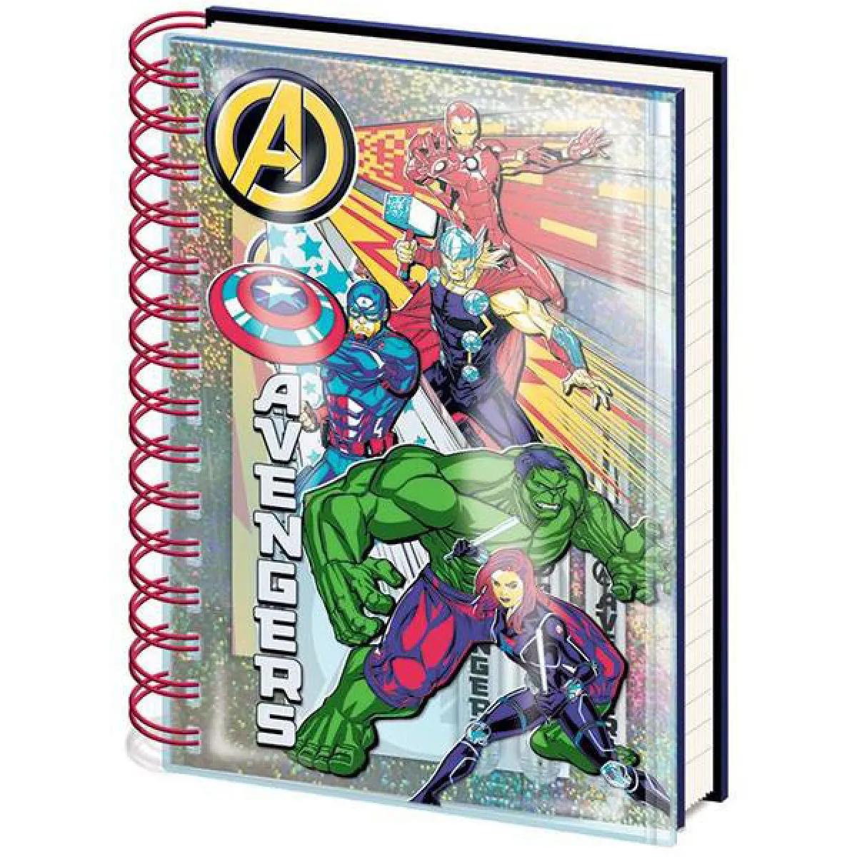 MARVEL školski set AVENGERS 