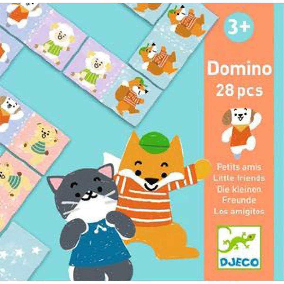 Društvena igra DOMINE 