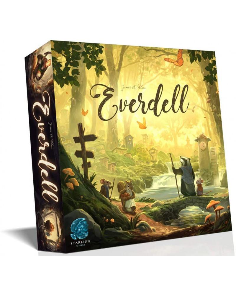 Društvena igra EVERDEL 