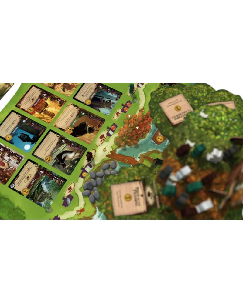 Društvena igra EVERDEL 