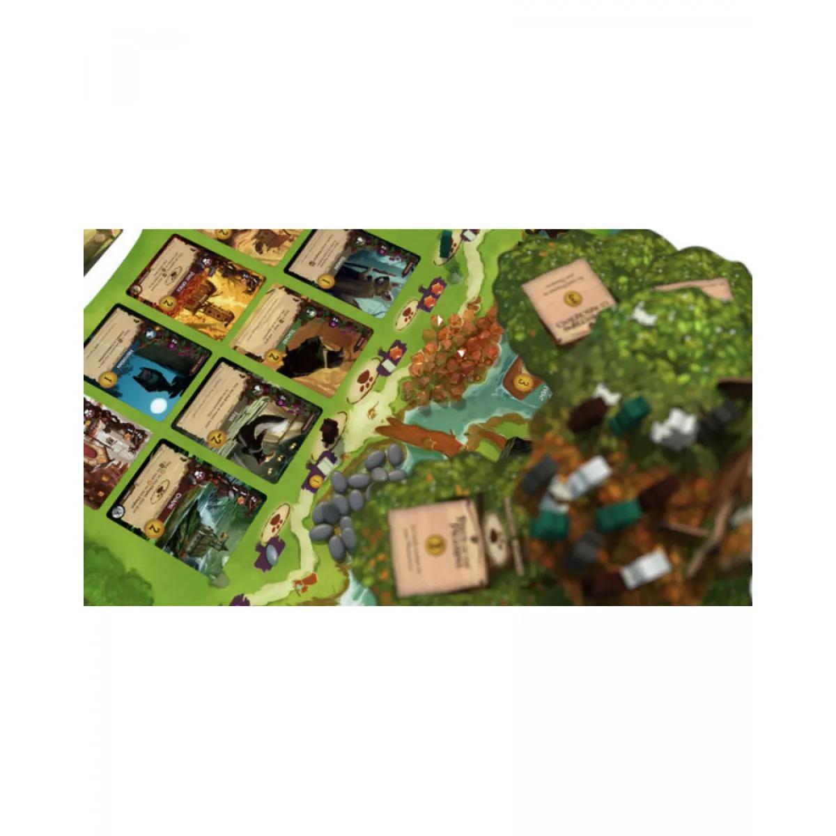 Društvena igra EVERDEL 